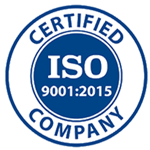 ISO Certified