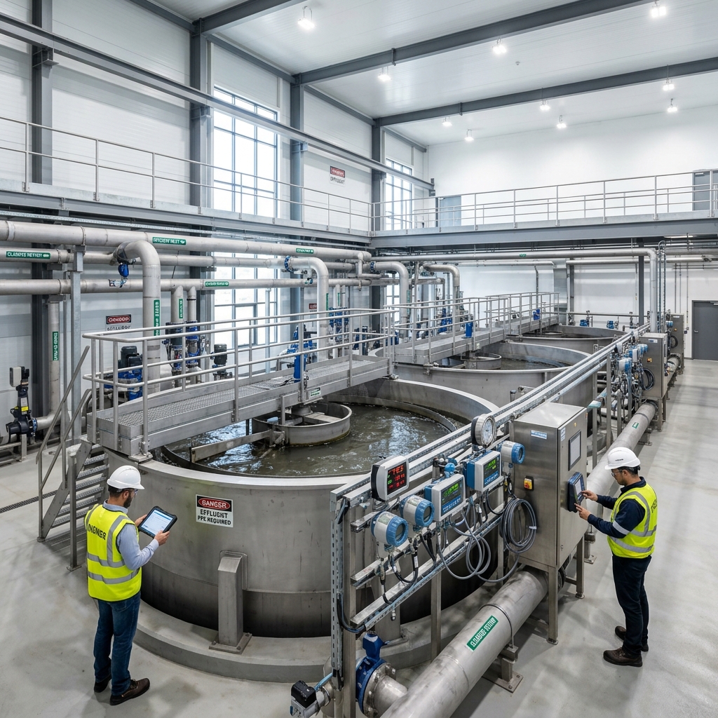 Effluent Treatment Plant