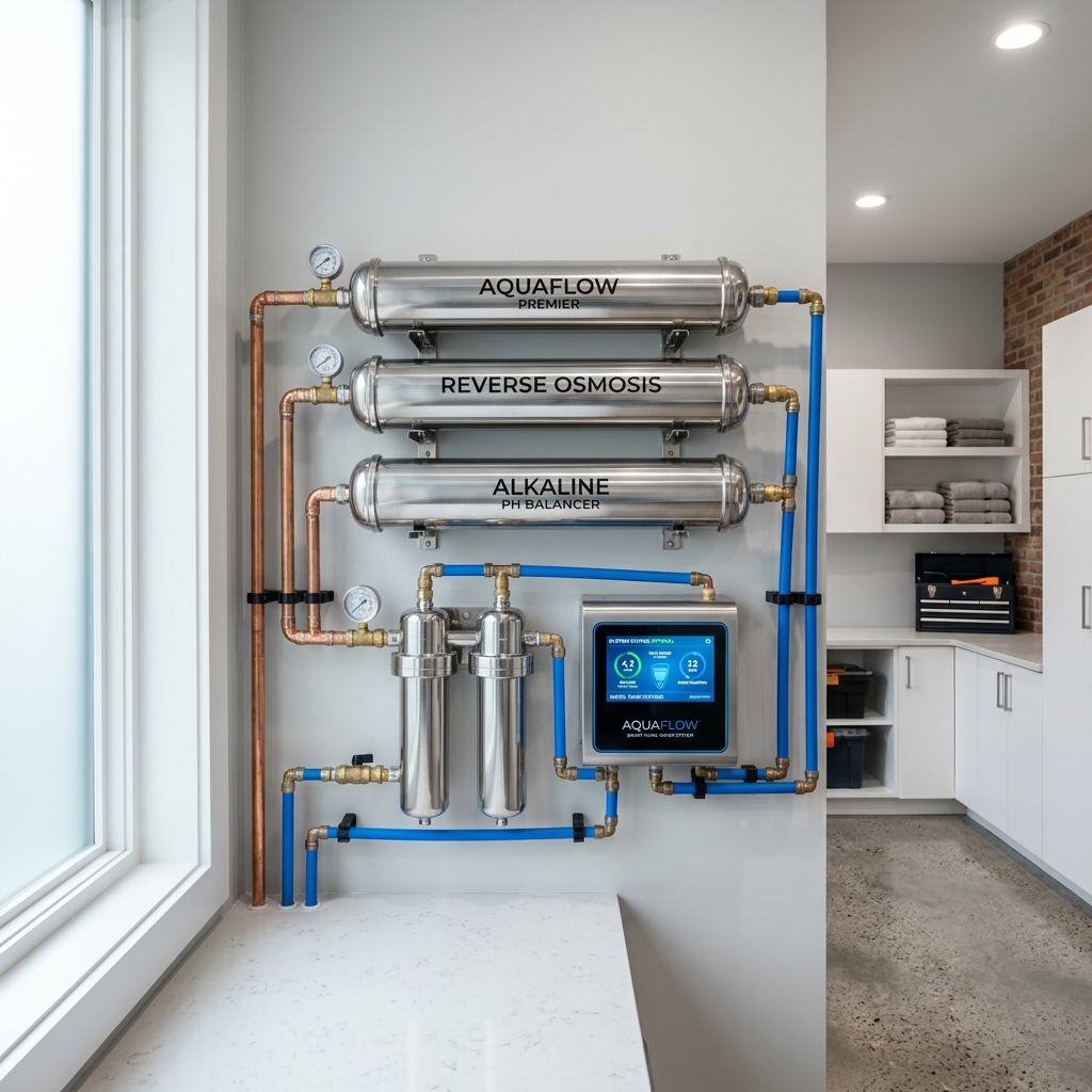 Water Treatment Plant